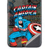 Marvel Classic Comics Captain America Vintage Google Pixel 5 Skin